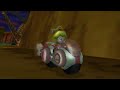 Mario Kart Wii Deluxe 150cc Moon 2 Cup