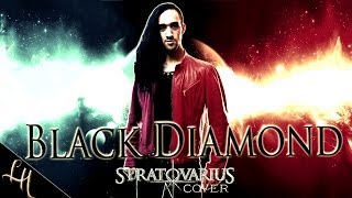 STRATOVARIUS BLACK DIAMOND cover by LEANDRO HLADKOWICZ vocal version Timo Tolkki Timo Kotipelto
