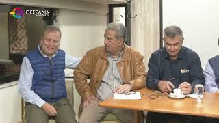 ΣΥΜΠΑΡΑΤΑΞΗ ΛΑΡΙΣΑΙΩΝ ΣΕ ΚΡΙΣΙΜΟ ΣΗΜΕΙΟ ΟΙ ΚΟΙΝΩΝΙΚΕΣ ΔΟΜΕΣ ΤΟΥ ΔΗΜΟΥ 23 04 2026