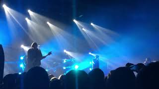 Silverstein - end of “Wish I Could Forget You” LIVE December 2018