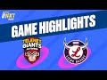 Telenet Giants Antwerp vs. RSW Liege Basket - Game Highlights