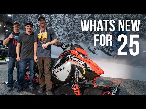Whats NEW for 2025 RMK's?