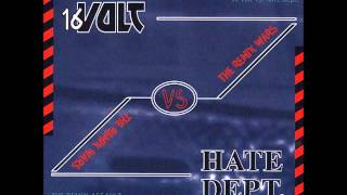 The Remix Wars: Strike 3 - 16 Volt vs Hate Dept - 05 - Start Digging (The Giver/The Taker)