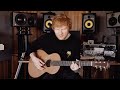 Ed Sheeran - Afterglow [Official Acoustic Video]