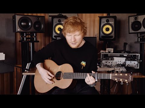 Ed Sheeran – Afterglow [Official Acoustic Video]