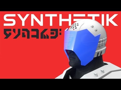 Synthetik Gameplay Impressions - Robot Battling Tactical Roguelike!