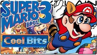 Cool Bits - Super Mario Bros. 3: The Kings' Secret Speech