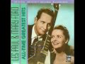 Les Paul with Mary Ford  - Jealous