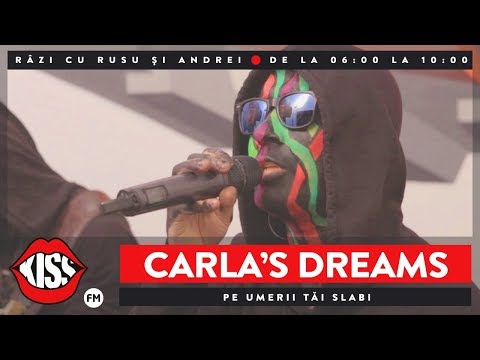 Carla S Dreams – Pe umerii tai slabi Video