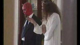 Big Train - Jesus and Satan The Office Prankster Sketch