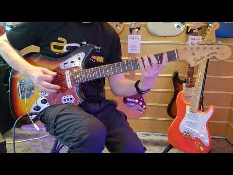 Fender Jaguar 1964 Pre-CBS - Sunburst image 11