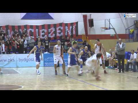 I liga: Astoria Bydgoszcz - Polfarmex Kutno (21 grudnia 2013 r.)