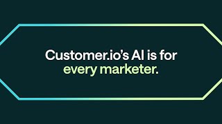 Customer.io AI Features