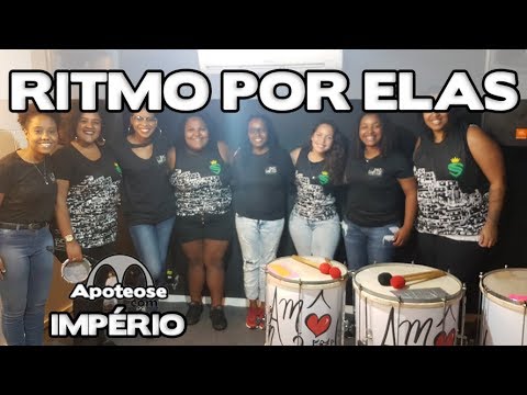 Ritmo por elas #2 - Império Serrano - Samba 1976