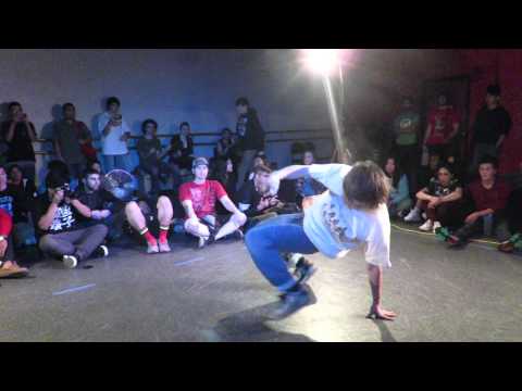 Breaking the Norm Top 16: SoFarin vs Shea