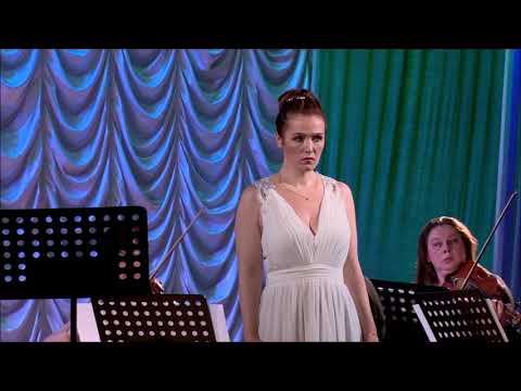 G.Giacomelli "Sposa,non mi conosci" from "Merope" Maria Chudovskaya