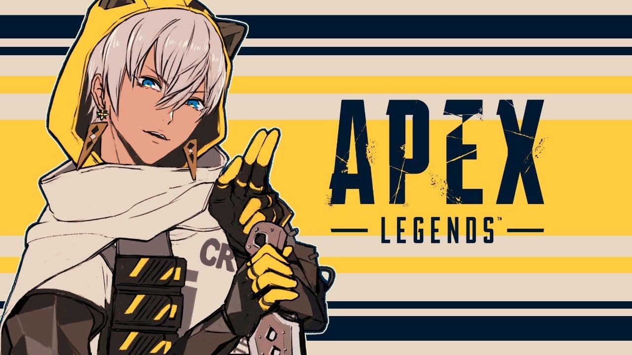 ApexLegends CRカップすけっと