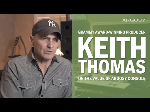 Keith Thomas - Grammy Winning Producer and Engineer