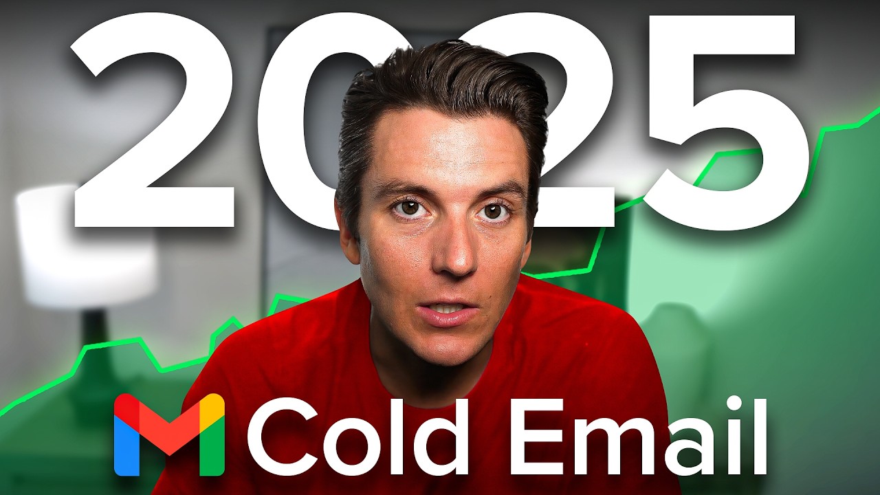 The NEW Way of Cold Emailing in 2025
