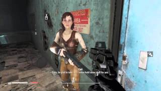 Fallout 4™ | COMPANIONS CAN LOCKPICK
