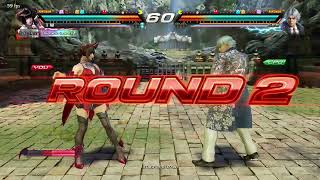 Tekken 7 - Eliza vs Lee Gameplay Ep.28  ( PC 1080p 60FPS )