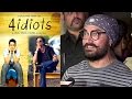 Aamir Khan's Reaction On Working With Shahrukh Khan In 4 Idiots Will Blow Your Mind