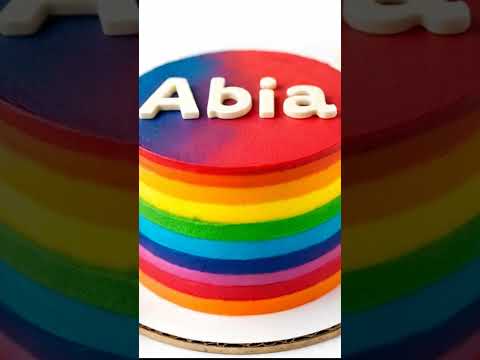 thank u abia commenting on my video