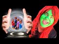 Escape the Babysitter! Secret Magic with the Tannerites!