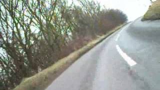 preview picture of video 'The Ixion North Downs motorcycle ride out Feb 2009'