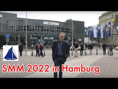 Besuch auf der Messe SMM 2022 in Hamburg von Busse Yachtshop