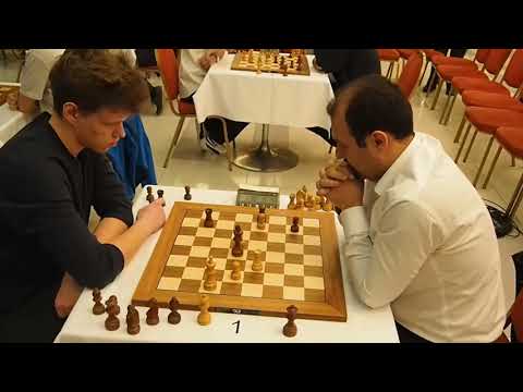 GM Rauf Mamedov