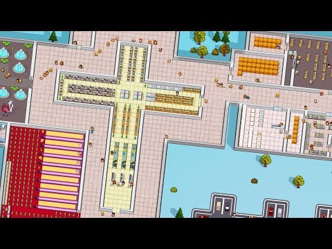 Building A Mall That Absolves You of Your Sins - Another Brick in the Mall