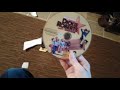 Me Destroying My Chicken Little Dvd In