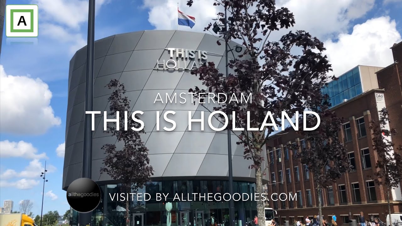 Experience the undeniable allure of Amsterdam, a crown jewel of Holland, awaiting your discovery.