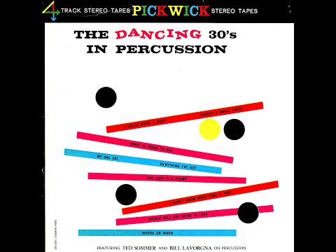 The Dancing 30s in Percussion