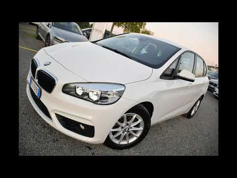 BMW Serie 2 216d Active Tourer Advantage 6M - NAVI - CRUISE - BT - SENSORI