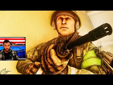 LVNDMARK PUSHES ON A SQUAD