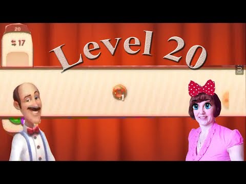 Homescapes  Walkthrough 20 Gameplay Part level 20 как проходить уровень 20 By Elena Lileland