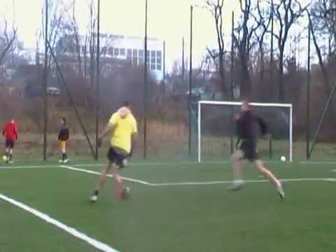 Bytomska Liga Playarena: Beuthen 09 : FC Śródmieście