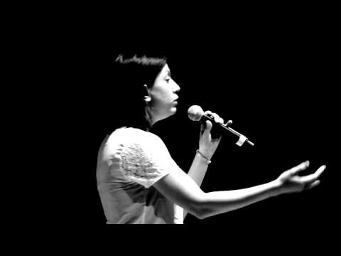 HADIL di Rafeef Ziadah, Poetry Parnassus 2012, Southbank Centre, Londra