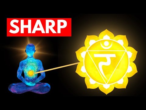 INSTANT Activation of your STUCK SOLAR PLEXUS CHAKRA | Solar Plexus Chakra Healing with Ram Mantra