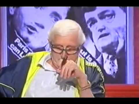 Jimmy Savile: "I'm Feared In Every Girl's School In This Country".