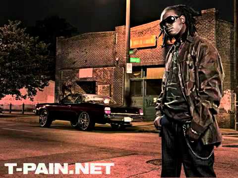 T-Pain ft. Young Cash - Fly shit ( NEW SONG 2011 )