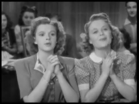 Judy Garland Stereo - Opera vs. Swing, Pt. 1 - Betty Jaynes - Babes In Arms 1939