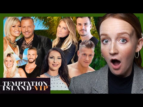 Calvin gibt wieder Vollgas - Temptation Island VIP Folge 1&2