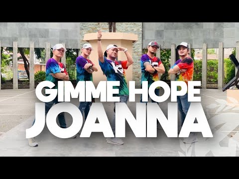 GIMME HOPE JOANNA (Tiktok Hit) by Eddy Grant | Dance Fitness | TML Crew Toto Tayag