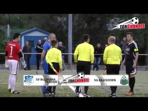 Gruppenliga: Buchonia Flieden II - SG Bad Soden