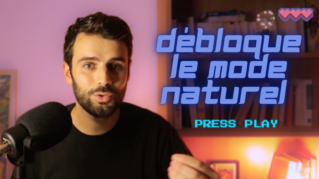 Ce que tu dois faire pour parler plus NATURELLEMENT en français