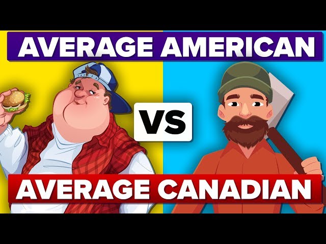 Výslovnost videa canadian v Anglický