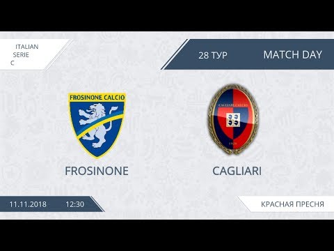 AFL18. Italy. Serie C. Day 28. Frosinone - Cagliari